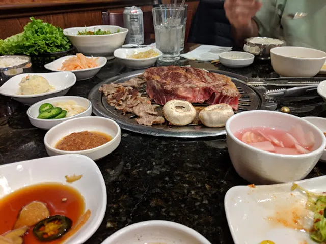 Seoul Garden