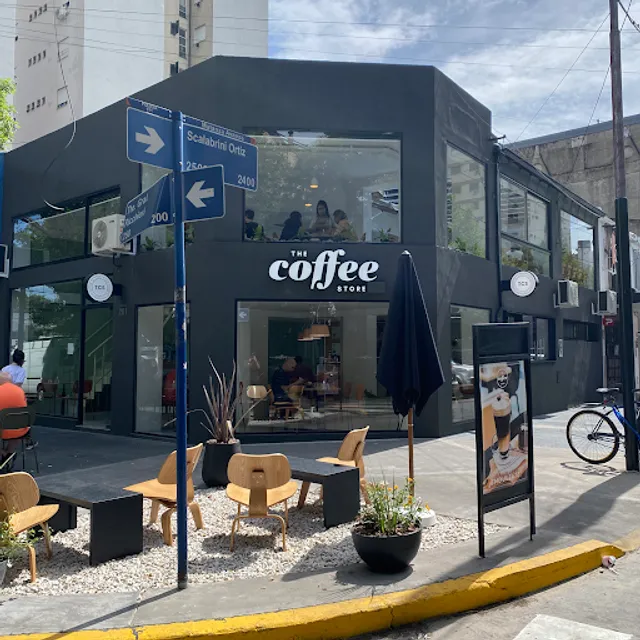The Coffee Store Ramos Mejía Norte