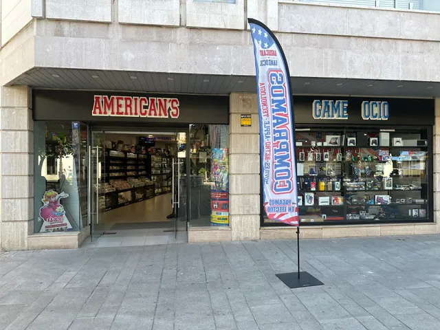 American's Game Ocio