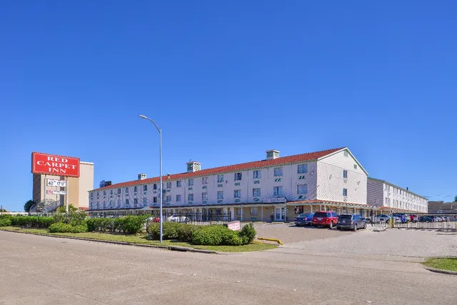 Red Carpet Inn Hornwood Drive, Houston, TX