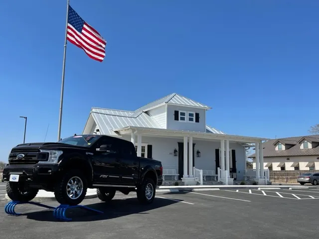 Chaparral Pre-Owned Center