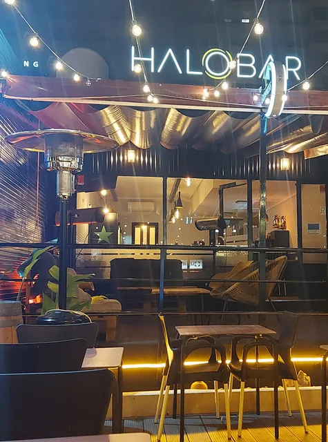 Bar Tapas - Halo Gastro Bar