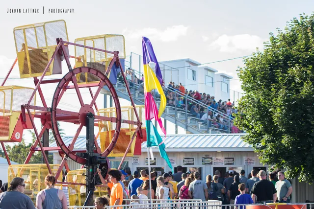 Buchanan County Fairgrounds & Campgrounds