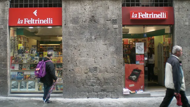 Feltrinelli Bookstores
