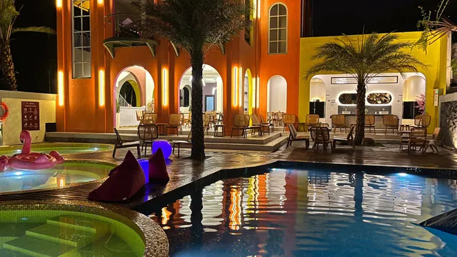 Onsen Resort Kaliurang