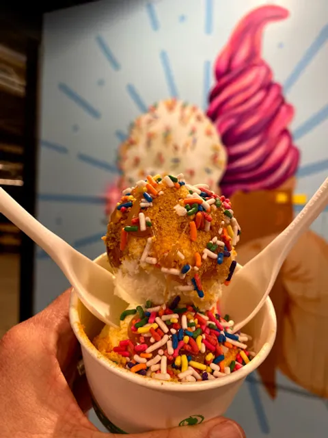 Happy Cones Co Ice Cream