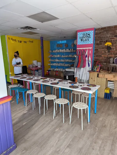 The Painting Place 4 Fun