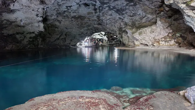 The Three Eyes National Park