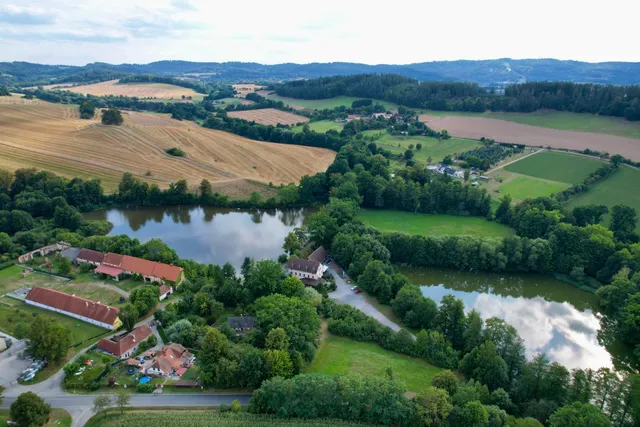 Pension Mlyn Stare Mitrovice