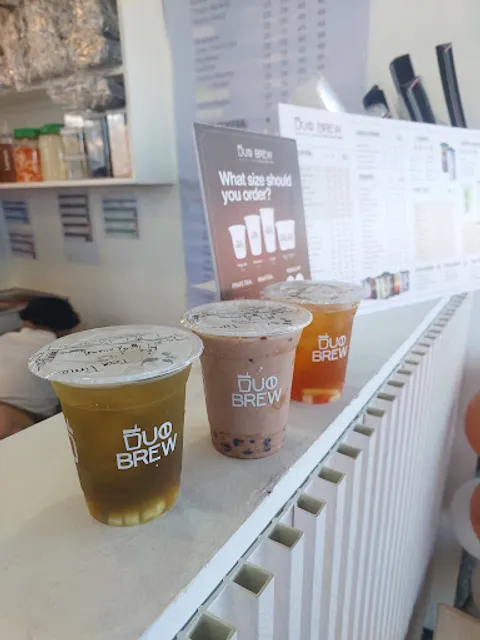 Duo Brew-Upper Sucat Muntinlupa City