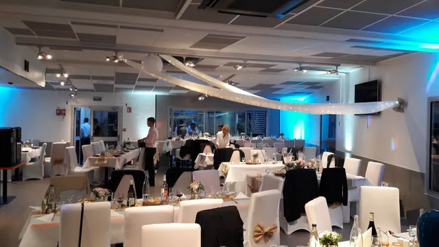 La Comete Salles Receptions Seminaires