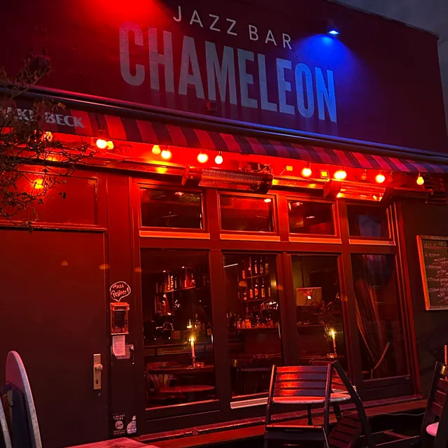 Chameleon Jazz Bar - Bremen