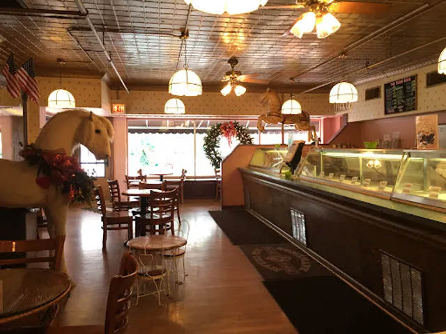 Plush Horse Palos Park