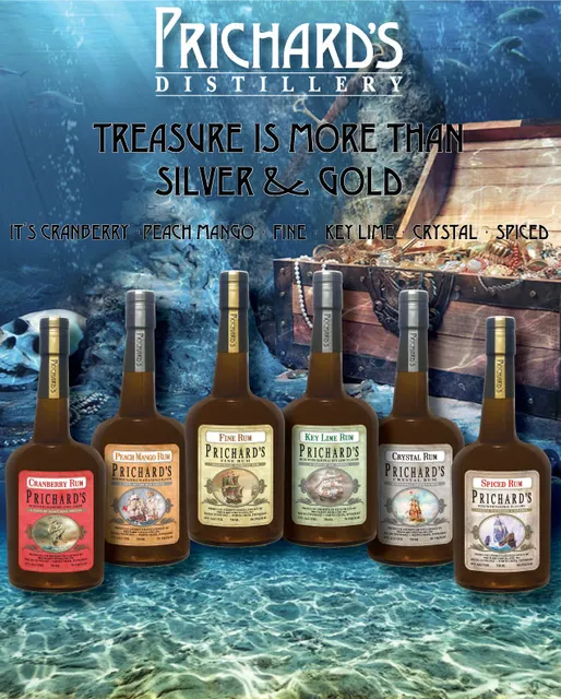 Prichard's Distillery