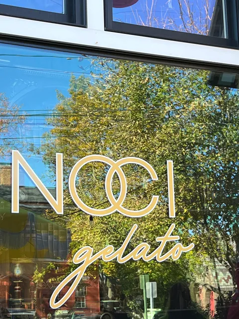 Noci Gelato