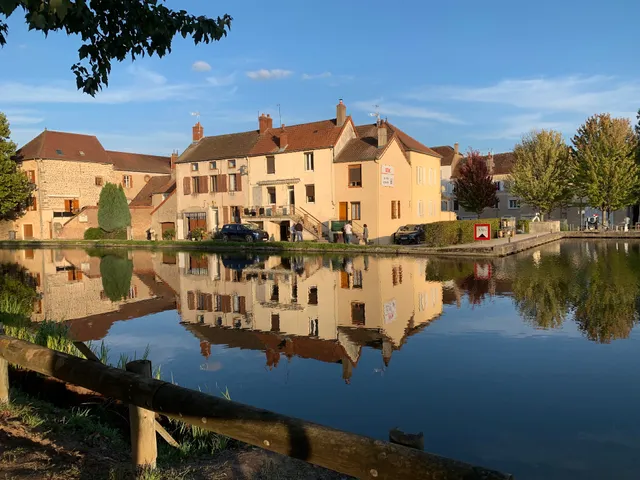 Aire De Stationnement Pour Camping-Car
