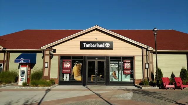 Timberland Outlet - Central Valley Ny