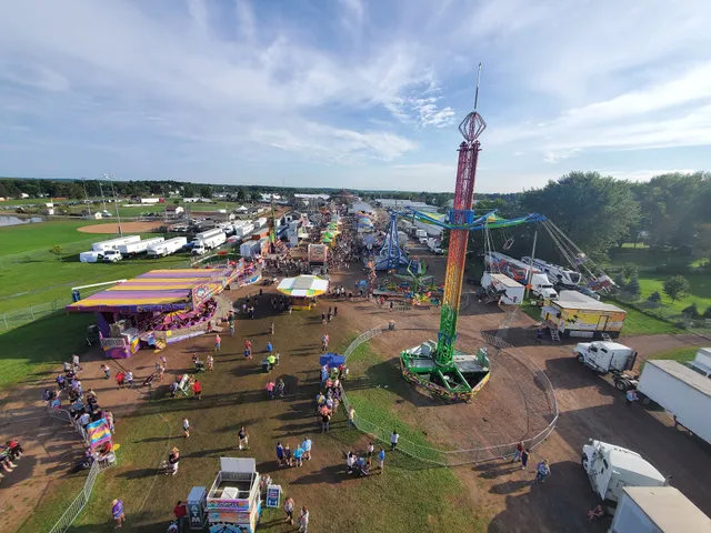 Central Wisconsin State Fair