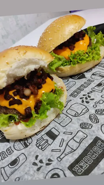 Hambúrguer do Alemão