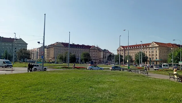 Vítězné náměstí