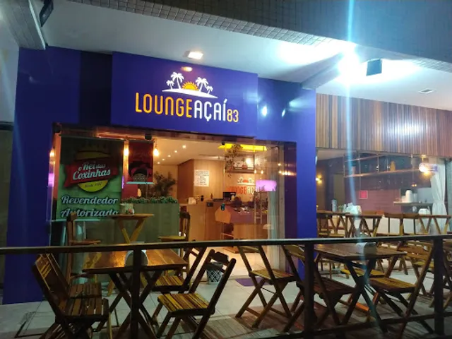 Lounge Acaí 83