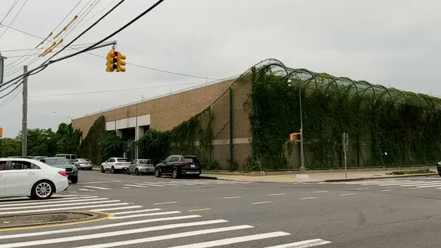 Coney Island Wastewater Treatment Plant
