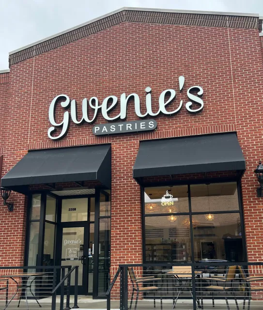 Gwenie's Pastries