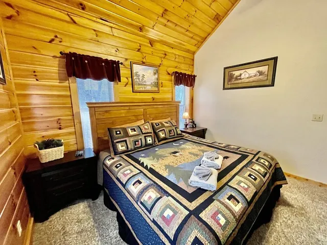 Picture Perfect Cabin