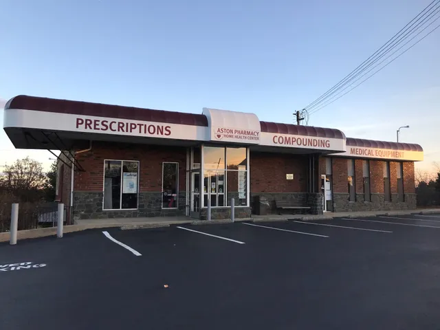 Aston Pharmacy Home Health Center
