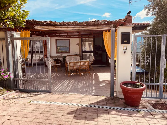 La Collina su Palinuro