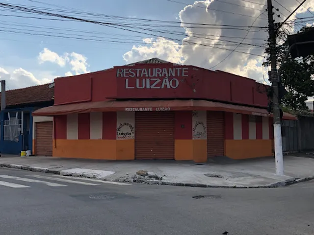 Lanchonete E Restaurante Luizão