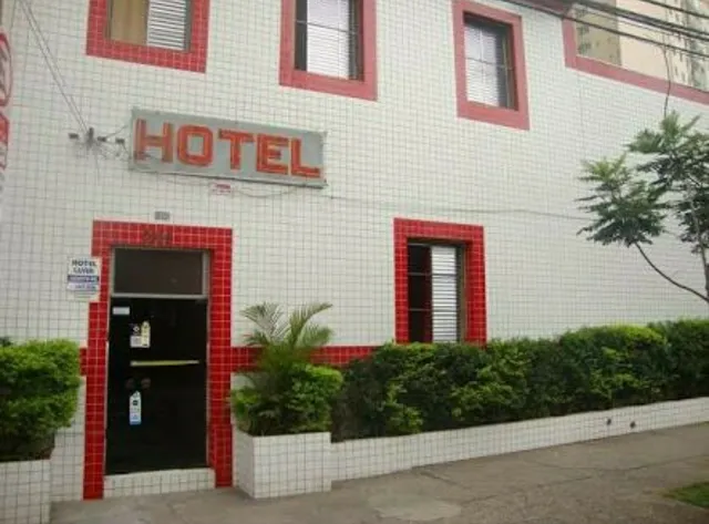Hotel Luar