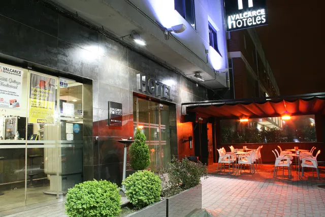 Hotel Valcarce León