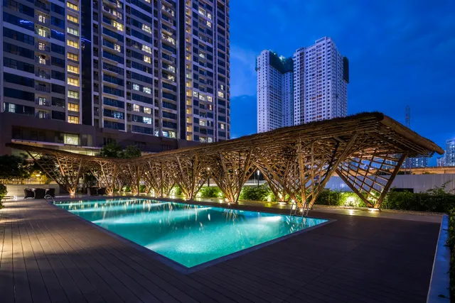 Roygent Parks Hanoi hotel