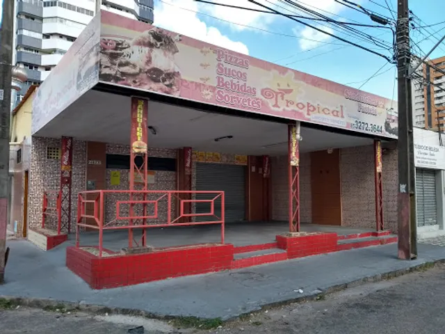 Tropical Lanches e Sorvetes