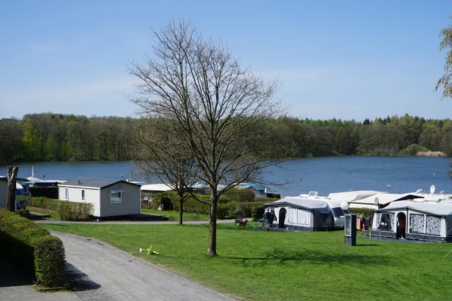 Camping Park Weiherhof am See