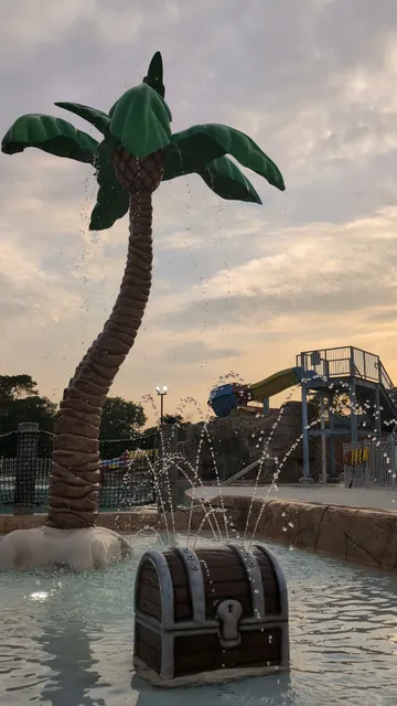 Sea Pirate Campground