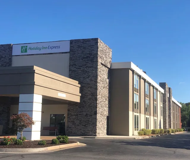 Holiday Inn Express Hopewell - Fort Lee by IHG
