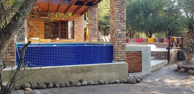 The Wild Bunch Safari House