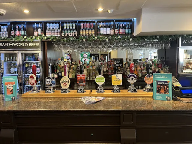 Three Magnets - JD Wetherspoon