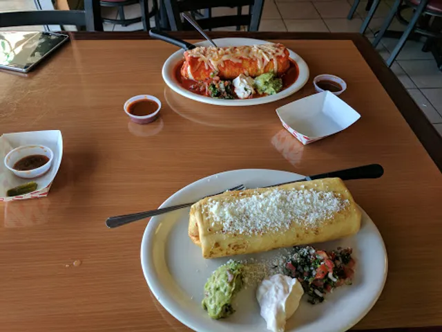Taqueria Maria
