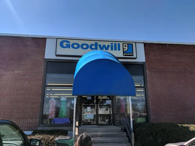 Goodwill Store & Donation Center