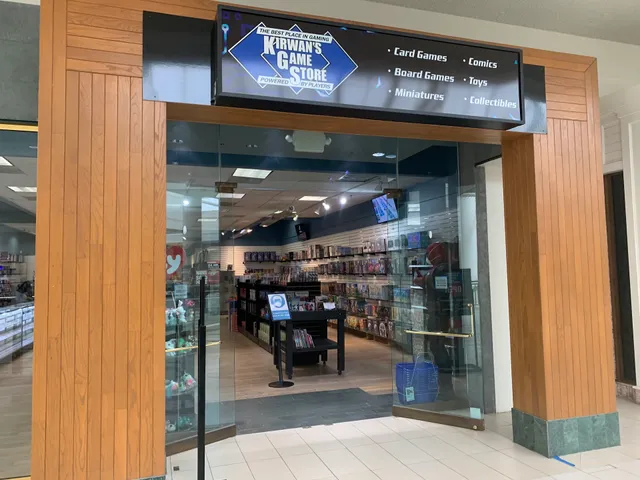 Kirwan's Game Store