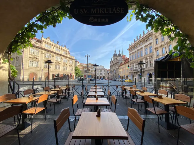 Pivnice U Svatého Mikuláše