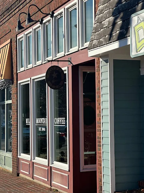 Mill Mountain Coffee & Tea