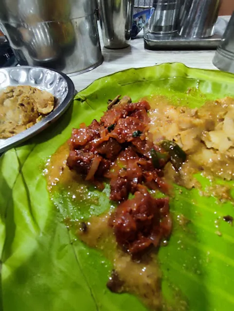 Al Mass Malaysian Parotta