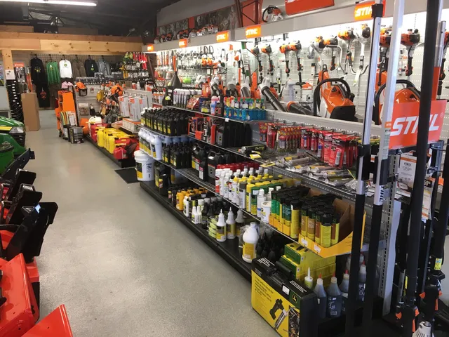 New England Power Equipment