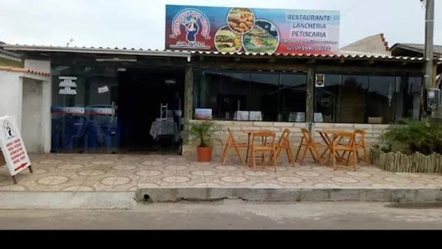 Restaurante Kiosque do gugu