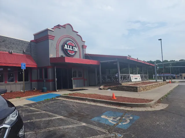 ALL IN Sports Bar & Lounge