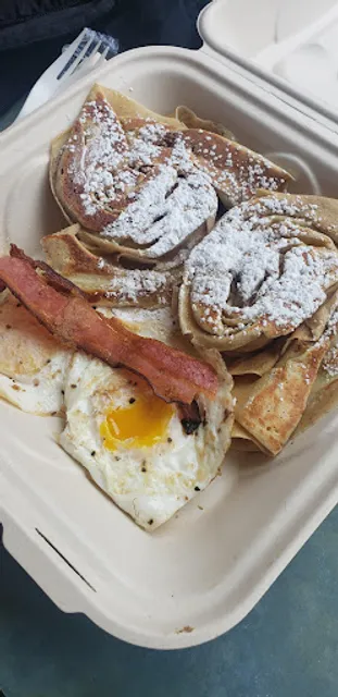 The Skinny Pancake at UVM